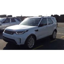 Accessoires Land Rover Discovery (2017 - présent)